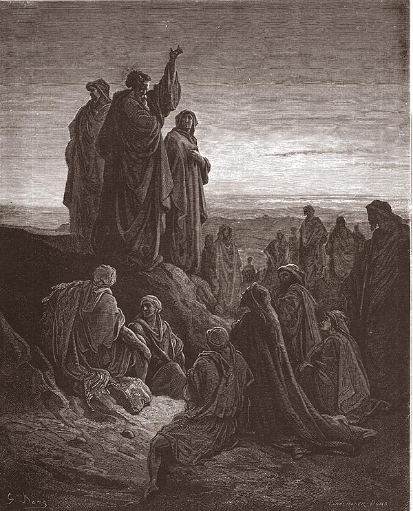 LA PREDICAZIONE DEGLI APOSTOLI atti 2,14